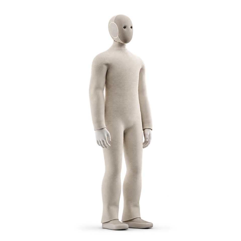 Studio portrait of 1X NEO (Early Access)