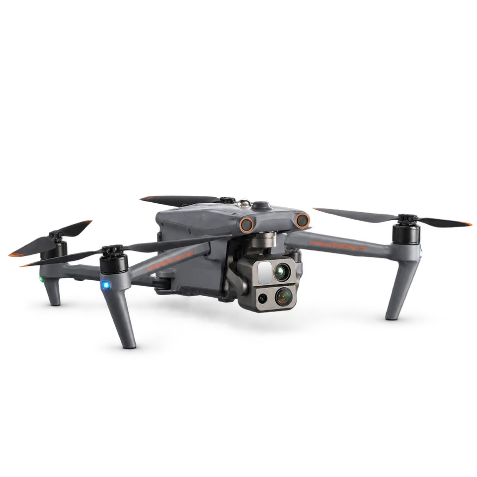 Studio portrait of Autel Robotics EVO Max 4T
