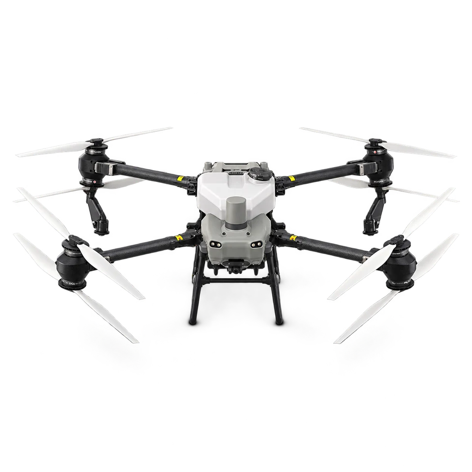 Studio portrait of DJI Agras T50