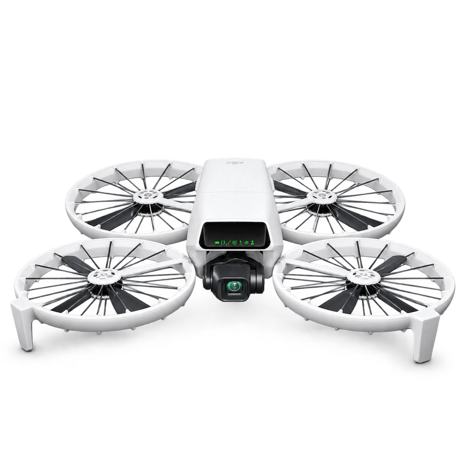 Studio portrait of DJI Flip