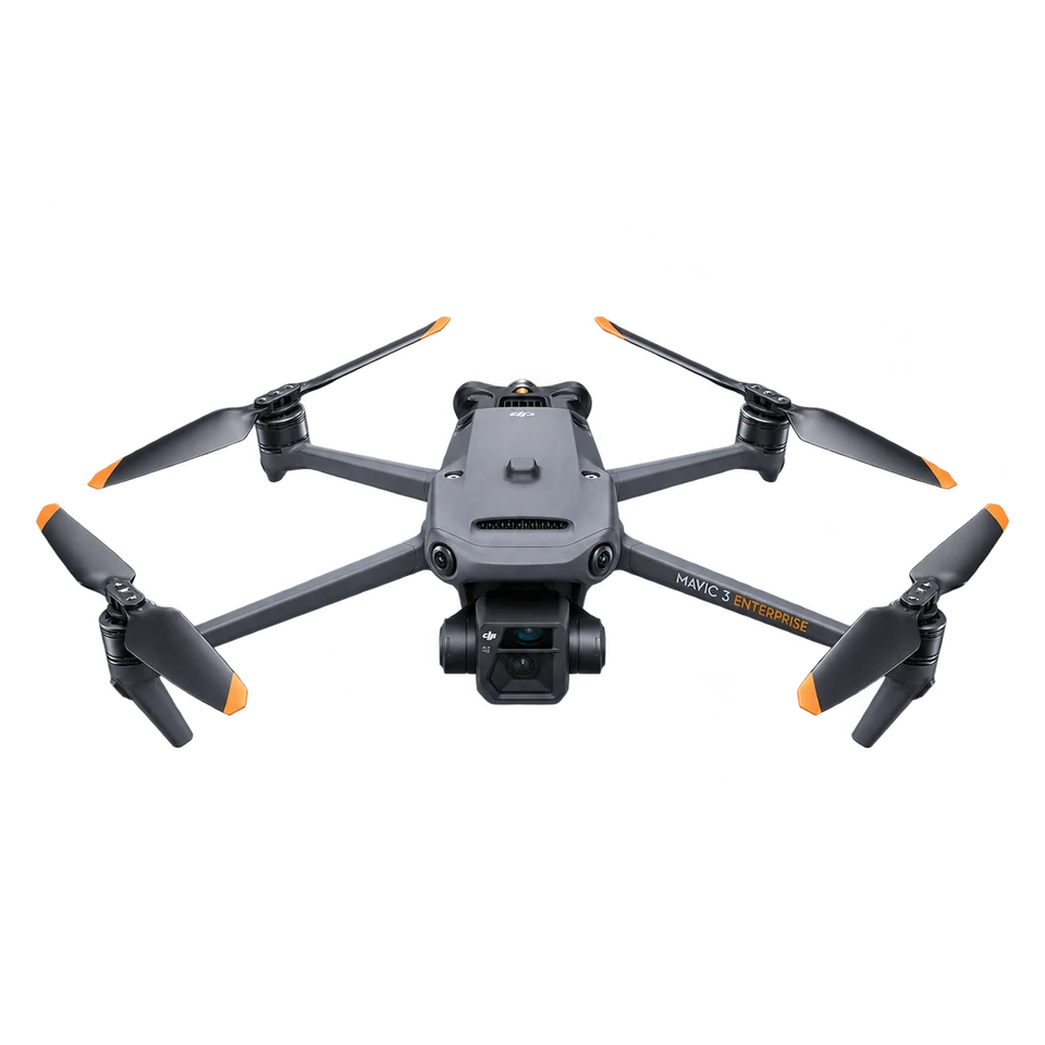 Studio portrait of DJI Mavic 3E