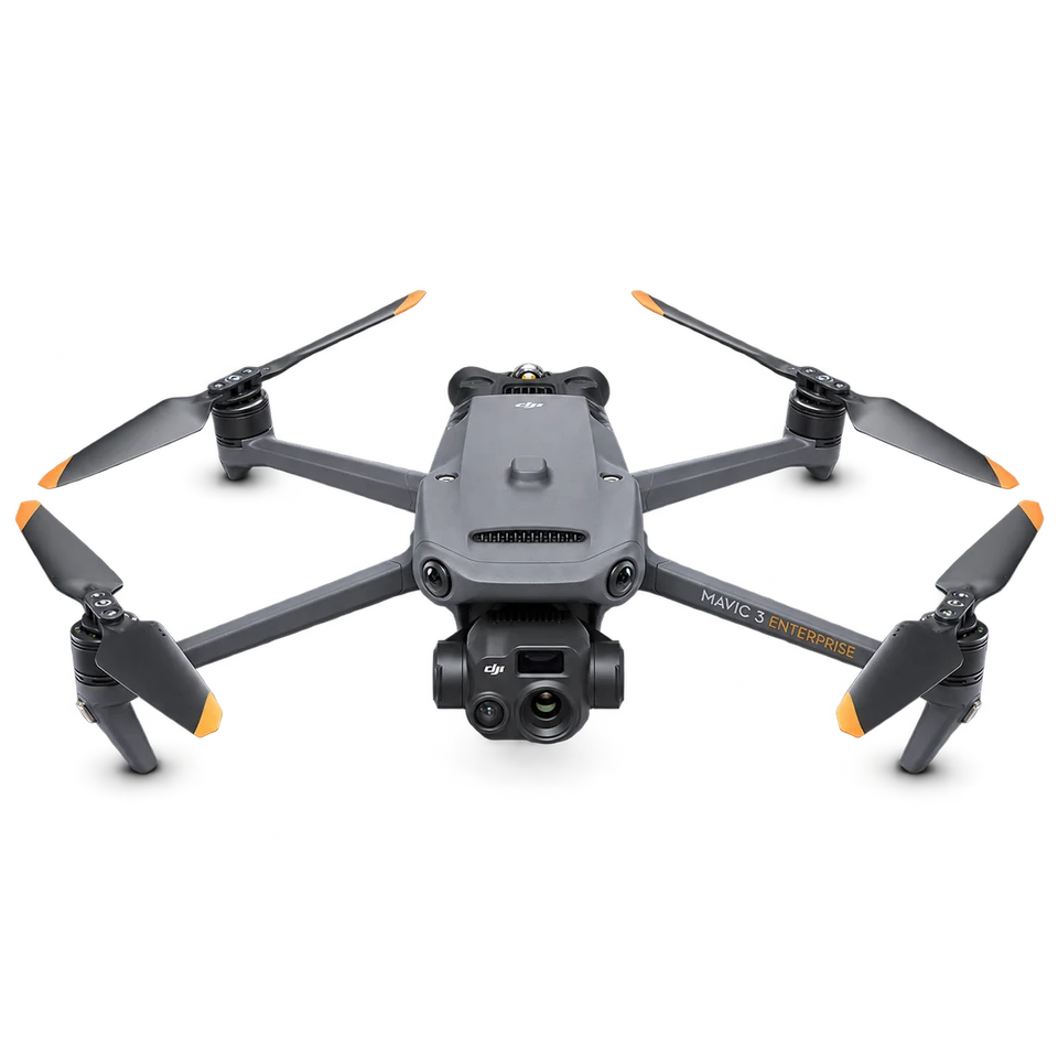 Studio portrait of DJI Mavic 3T