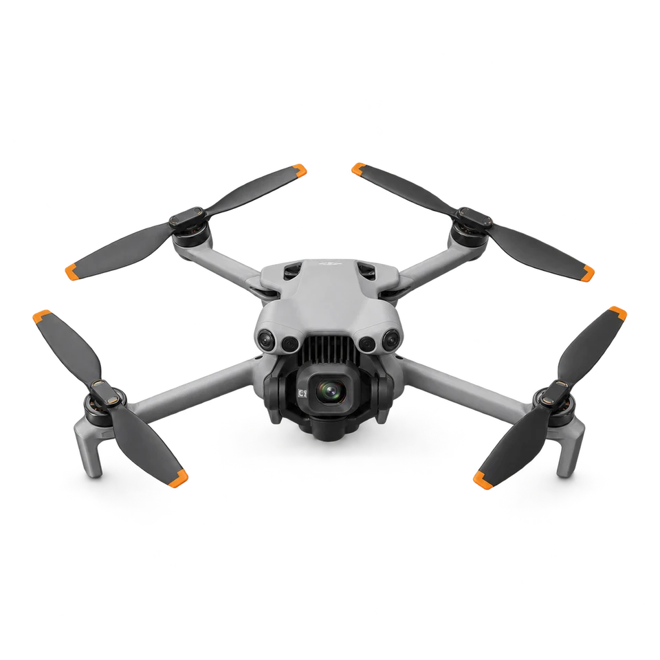 Studio portrait of DJI Mini 5 Pro