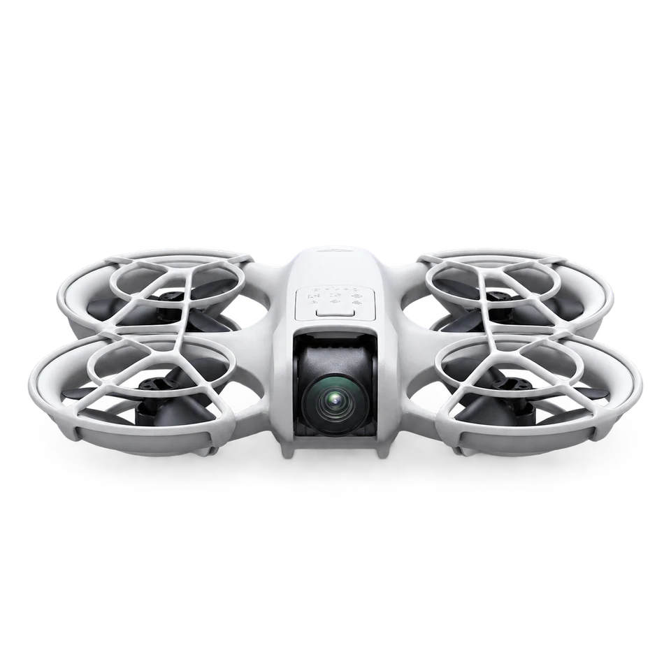 Studio portrait of DJI Neo