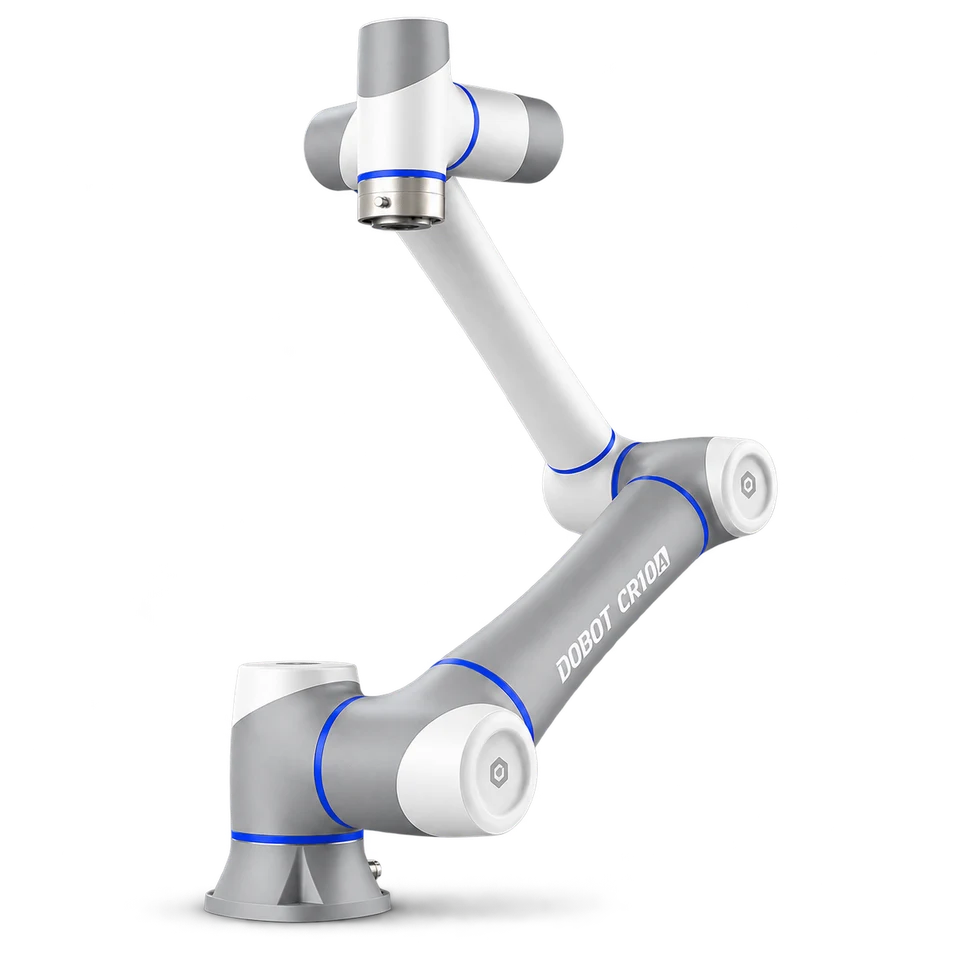 Studio portrait of DOBOT CR10A