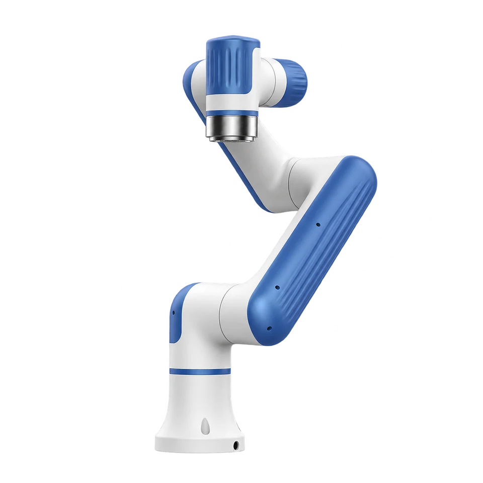 Studio portrait of DOBOT Nova2