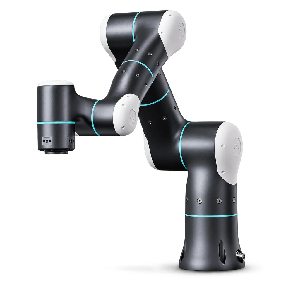 Studio portrait of Flexiv Rizon 10