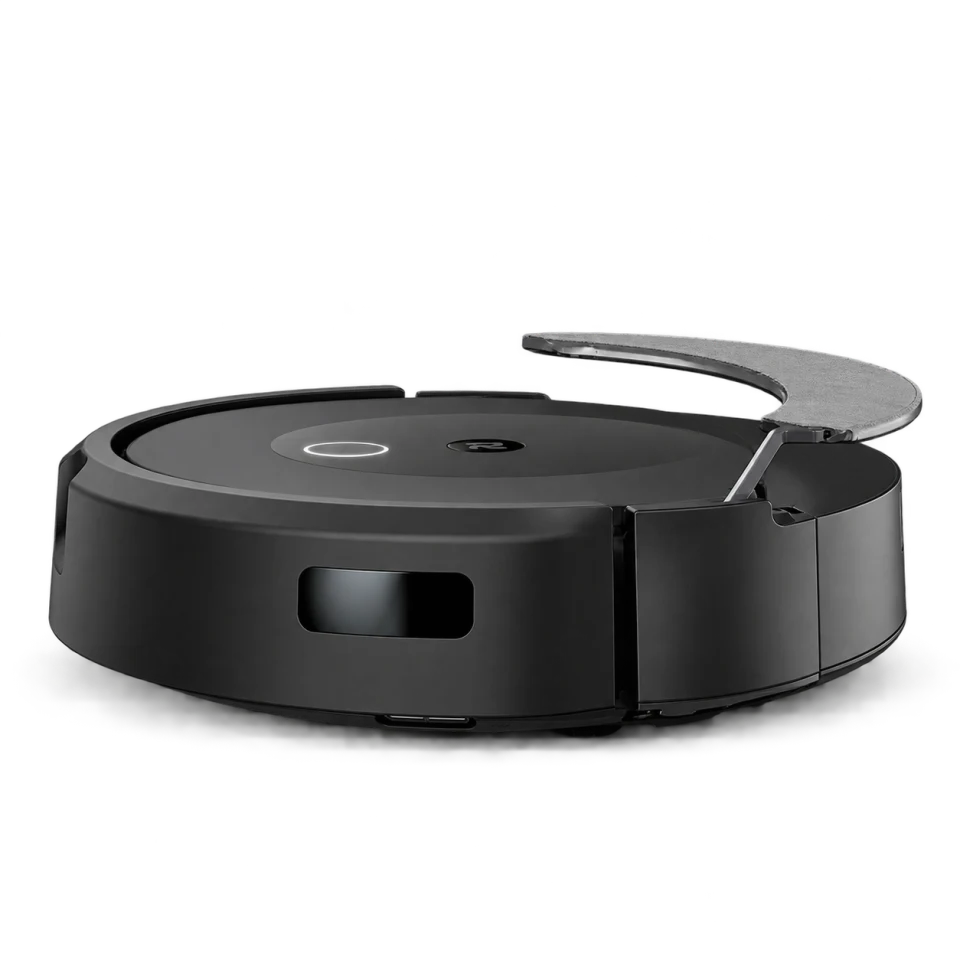Studio portrait of iRobot Roomba Combo 10 Max