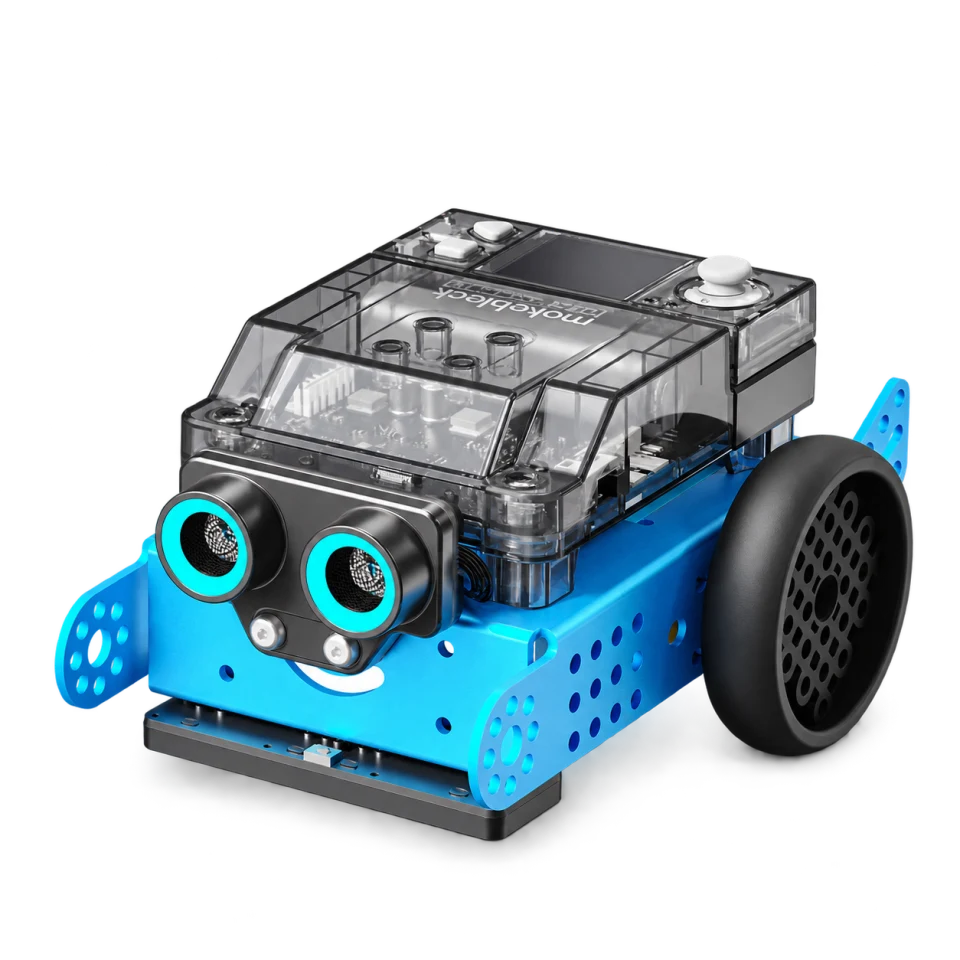 Studio portrait of Makeblock mBot2