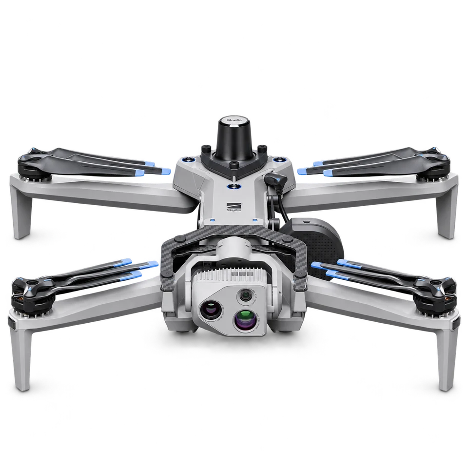 Studio portrait of Skydio X10 (Connect SL)