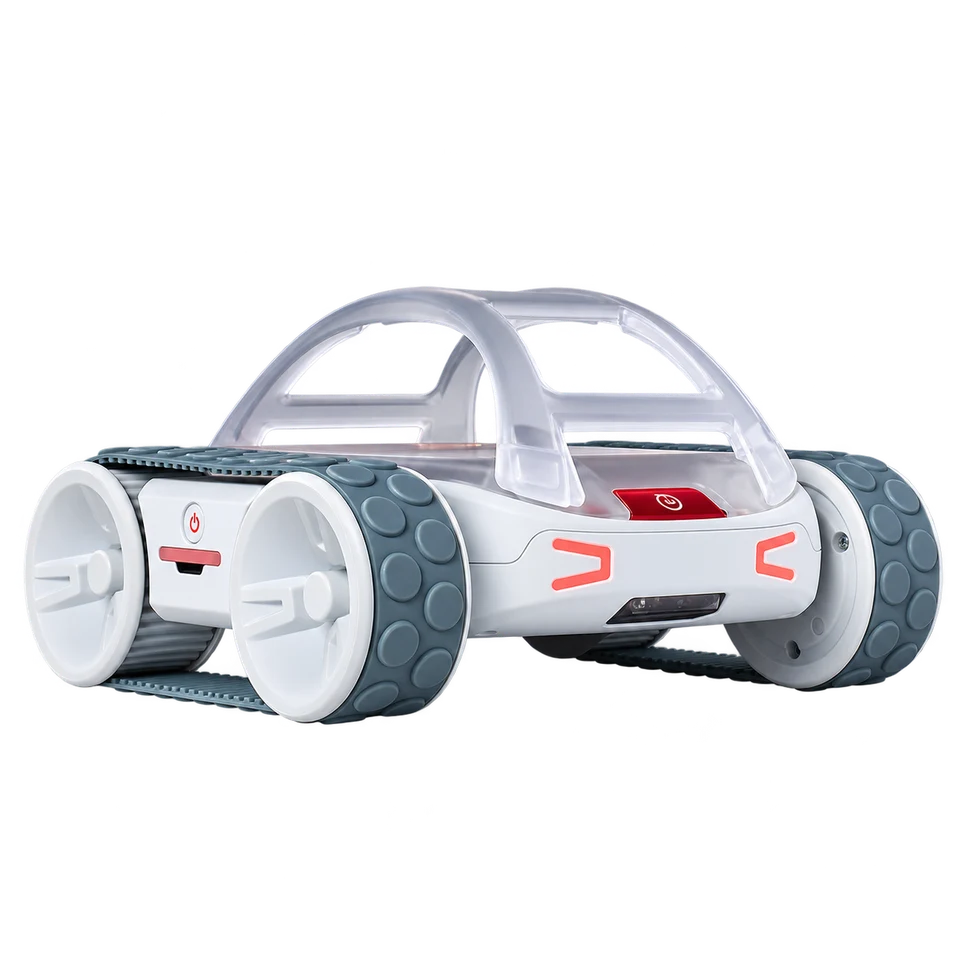 Studio portrait of Sphero RVR+