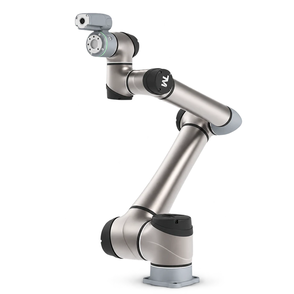 Studio portrait of Techman Robot TM12S