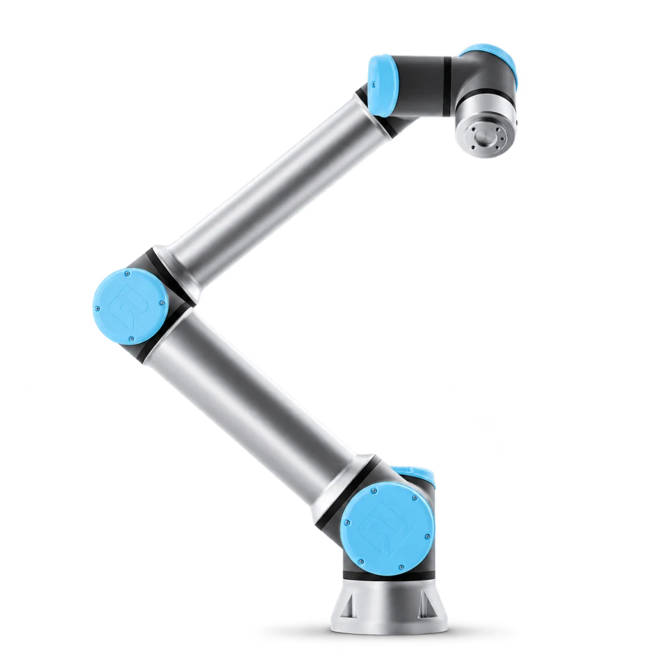 Studio portrait of Universal Robots UR12e-1300