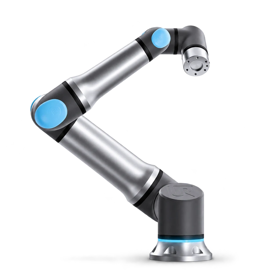 Studio portrait of Universal Robots UR30-1300